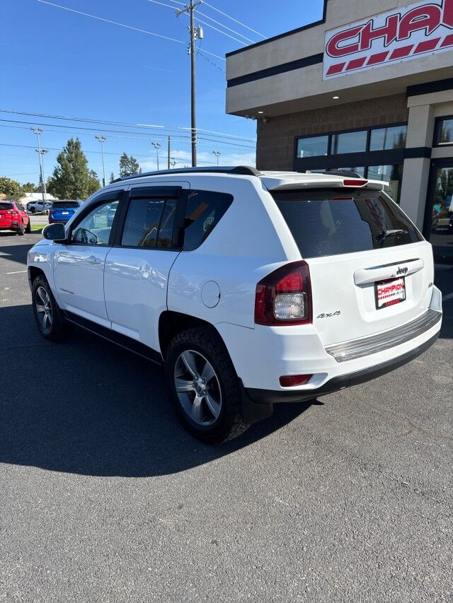 2016 Jeep Compass Spokane Valley WA