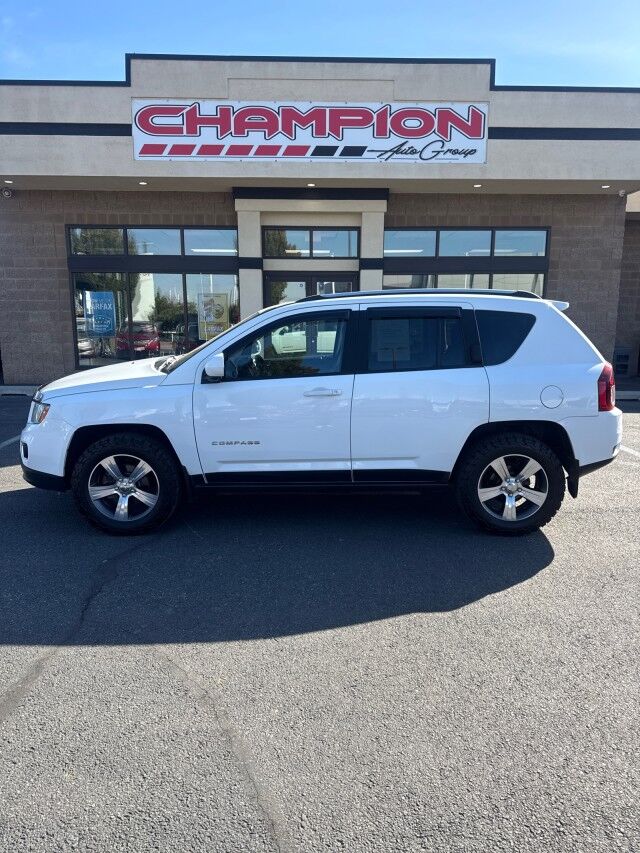 2016 Jeep Compass Spokane Valley WA