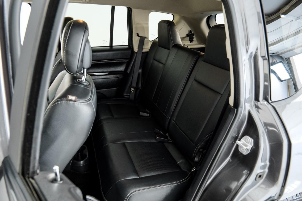 2016 Jeep Compass 4WD HIGH ALTITUDE EDITION SUNROOF LEATHER HEATED SEATS BLUETOOTH CRUISE CONTROL ALLOY Carrollton TX