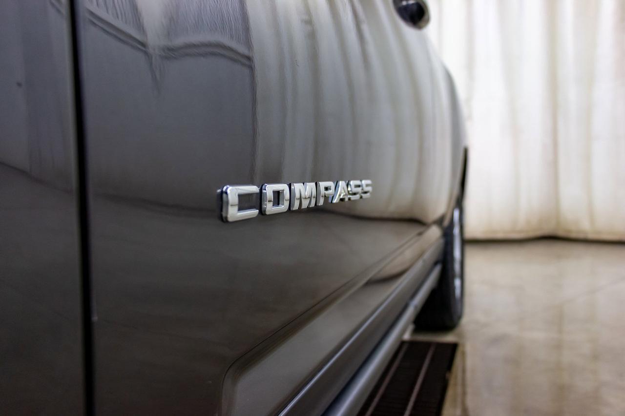 2016 Jeep Compass 4x4 High Altitude Leather Roof BCam Red Deer AB