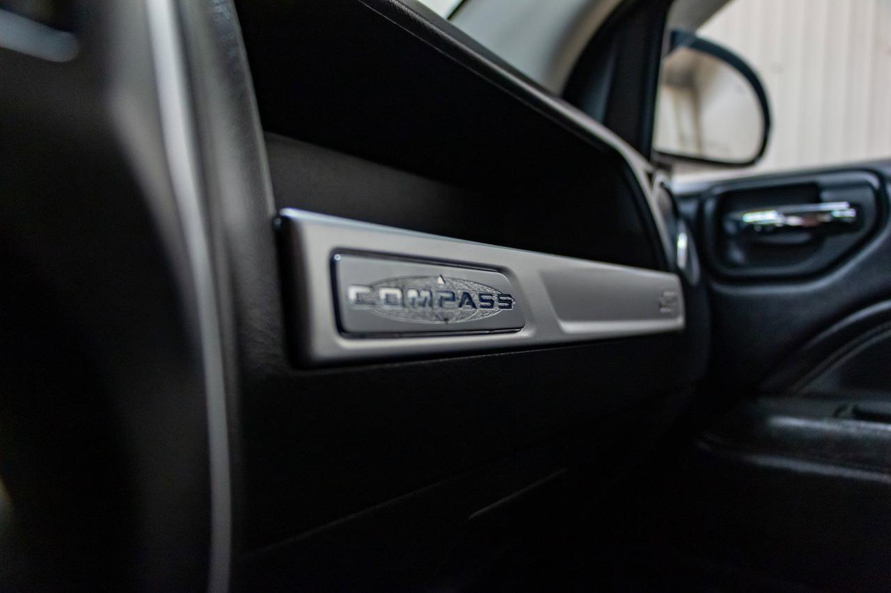 2016 Jeep Compass 4x4 High Altitude Leather Roof BCam Red Deer AB