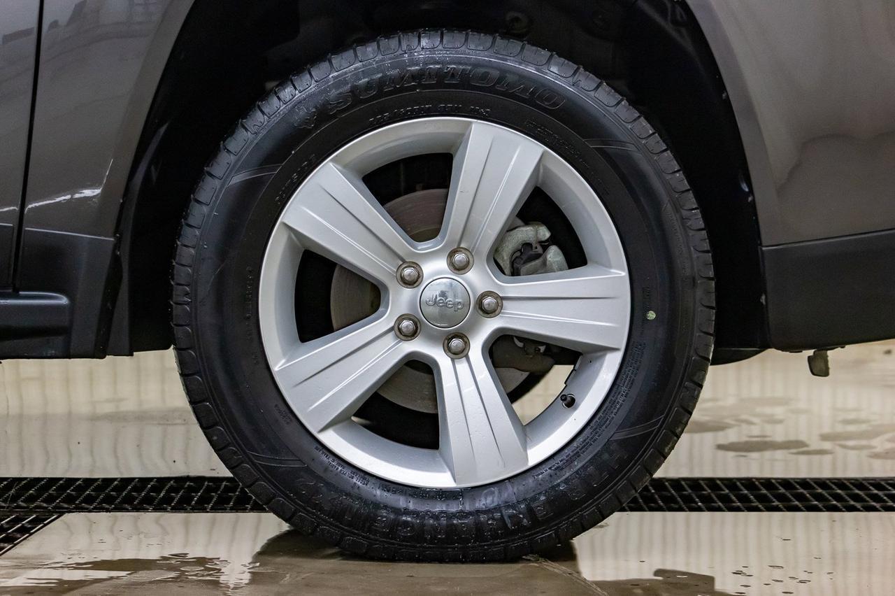 2016 Jeep Compass 4x4 High Altitude Leather Roof BCam Red Deer AB