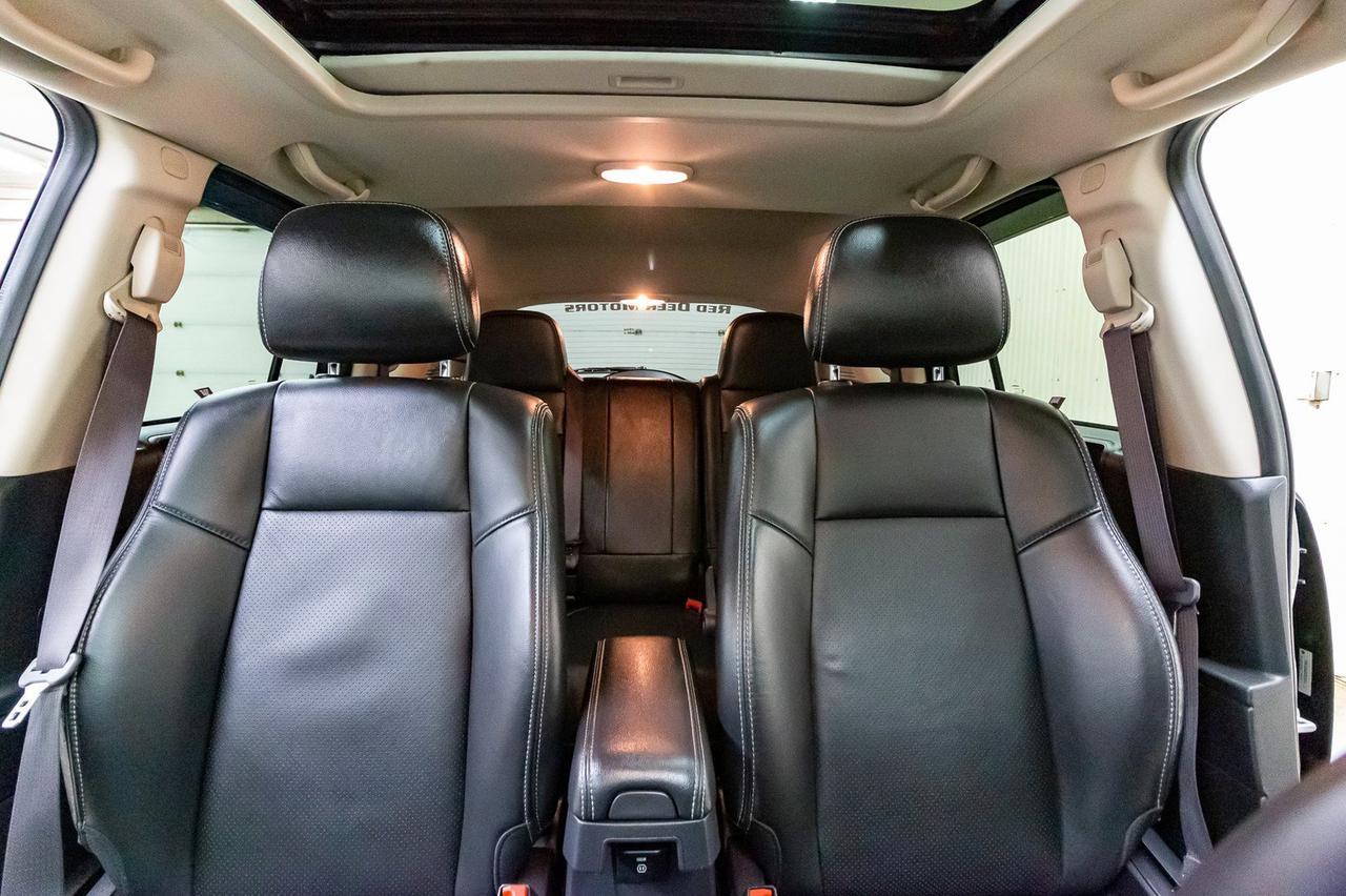 2016 Jeep Compass 4x4 High Altitude Leather Roof BCam Red Deer AB