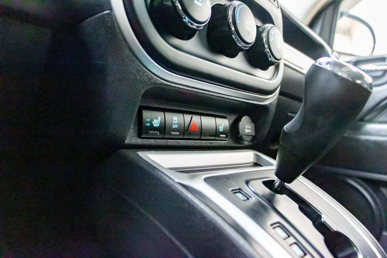 2016 Jeep Compass 4x4 High Altitude Leather Roof BCam Red Deer AB