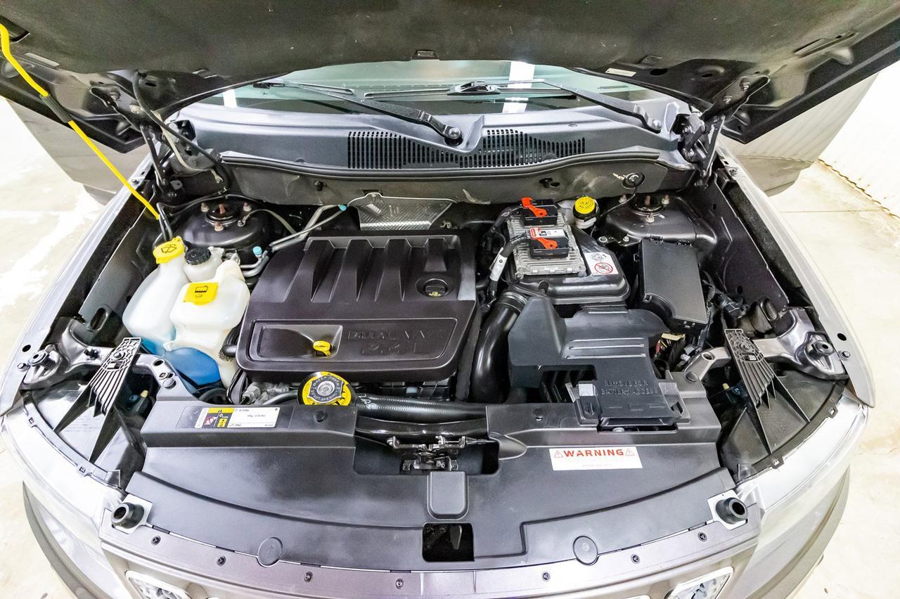 2016 Jeep Compass 4x4 High Altitude Leather Roof BCam Red Deer AB