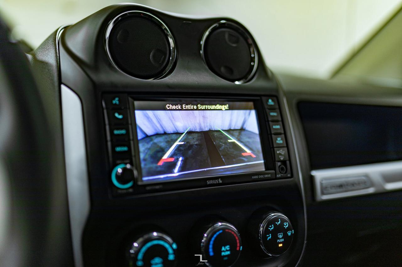 2016 Jeep Compass 4x4 High Altitude Leather Roof BCam Red Deer AB