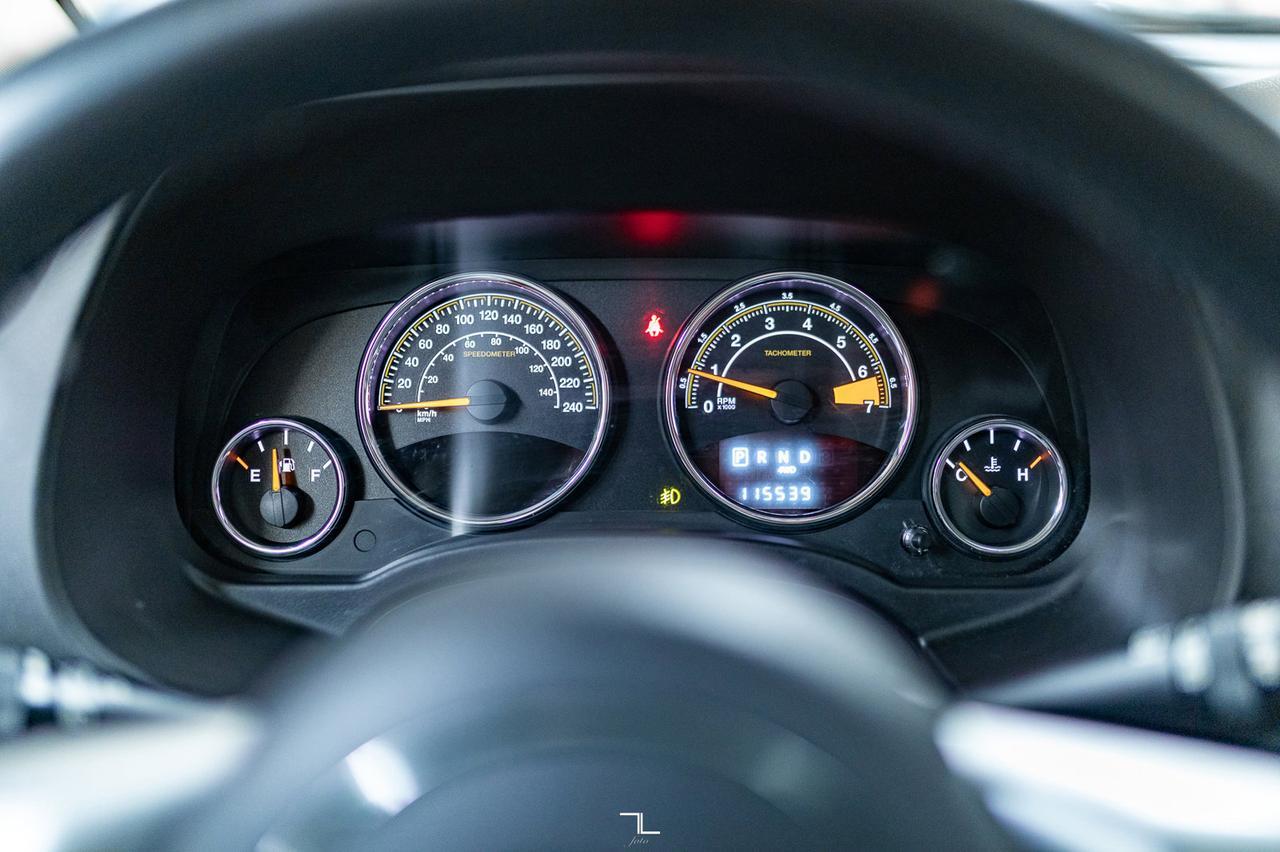 2016 Jeep Compass 4x4 High Altitude Leather Roof BCam Red Deer AB