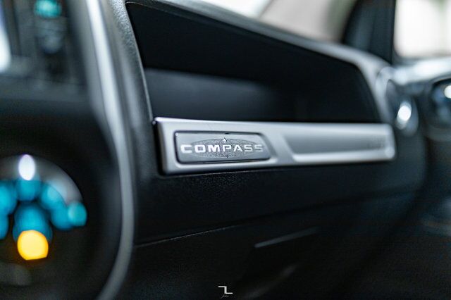 2016 Jeep Compass 4x4 High Altitude Leather Roof BCam Red Deer AB