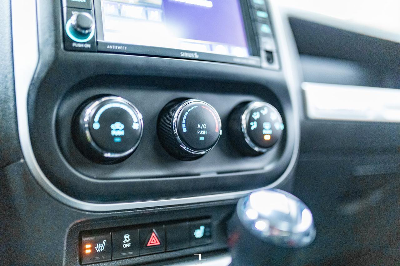 2016 Jeep Compass 4x4 High Altitude Leather Roof BCam Red Deer AB