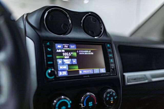 2016 Jeep Compass 4x4 High Altitude Leather Roof BCam Red Deer AB