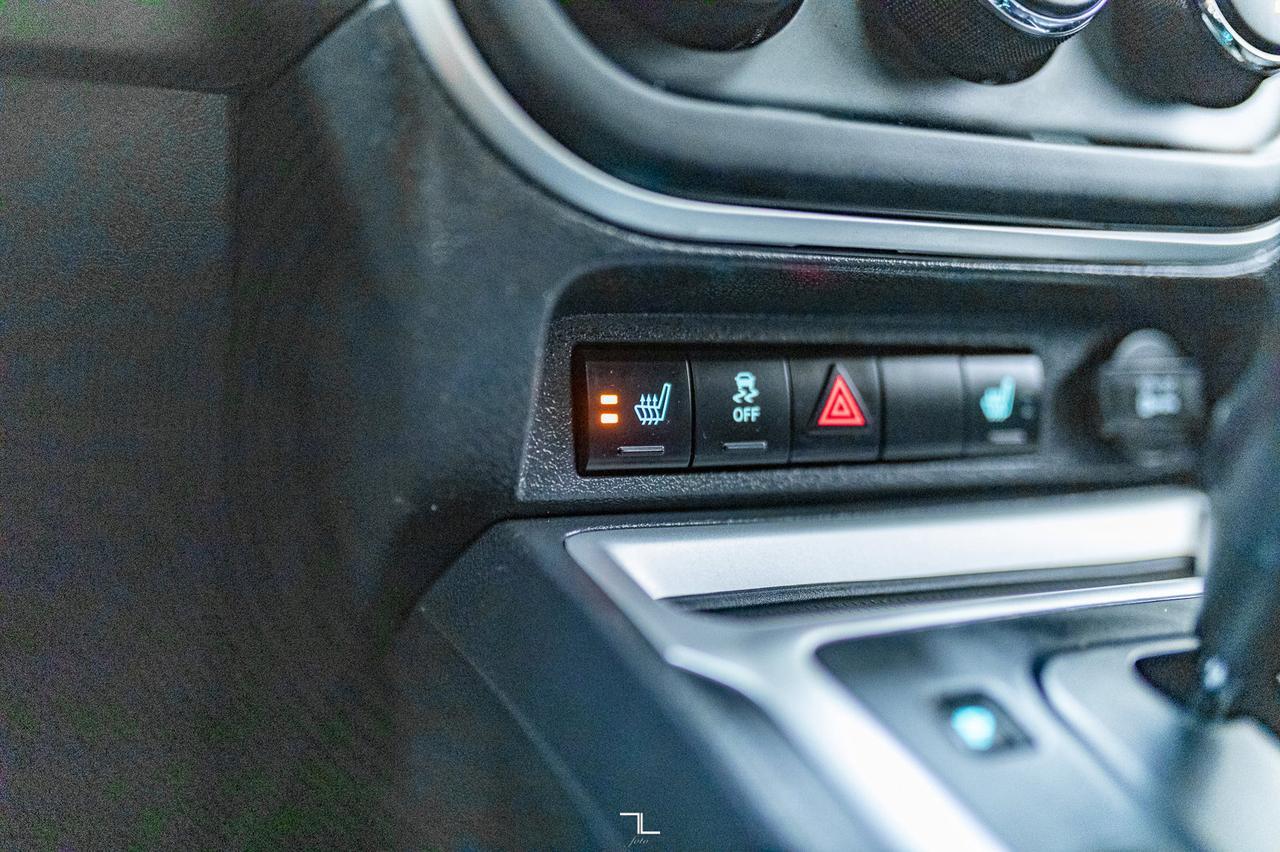 2016 Jeep Compass 4x4 High Altitude Leather Roof BCam Red Deer AB