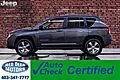 2016 Jeep Compass 4x4 High Altitude Leather Roof BCam