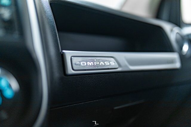 2016 Jeep Compass 4x4 High Altitude Leather Roof Red Deer AB