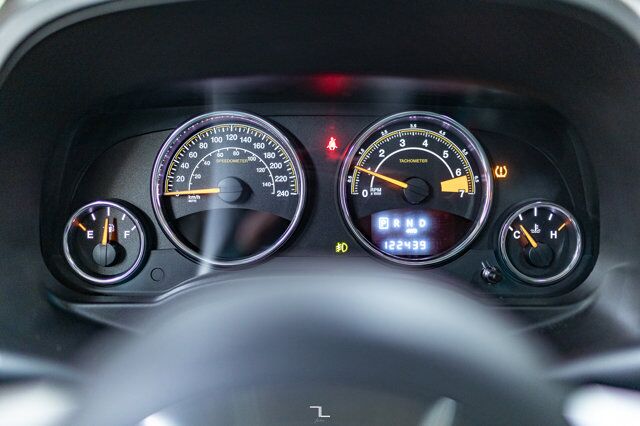 2016 Jeep Compass 4x4 High Altitude Leather Roof Red Deer AB