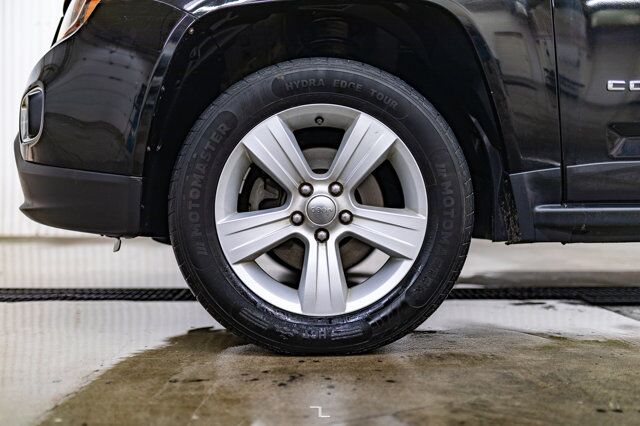 2016 Jeep Compass 4x4 High Altitude Leather Roof Red Deer AB