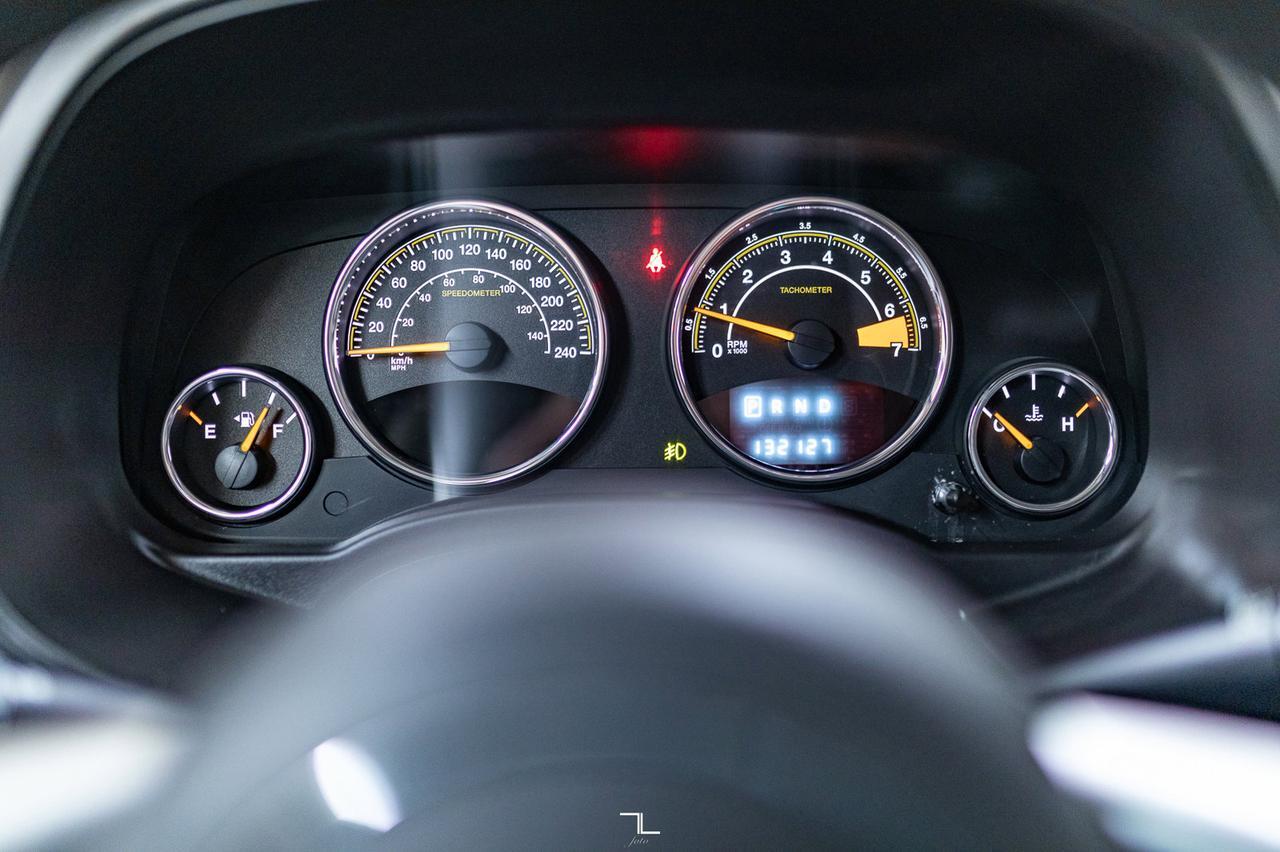 2016 Jeep Compass 4x4 North All Season BCam Red Deer AB