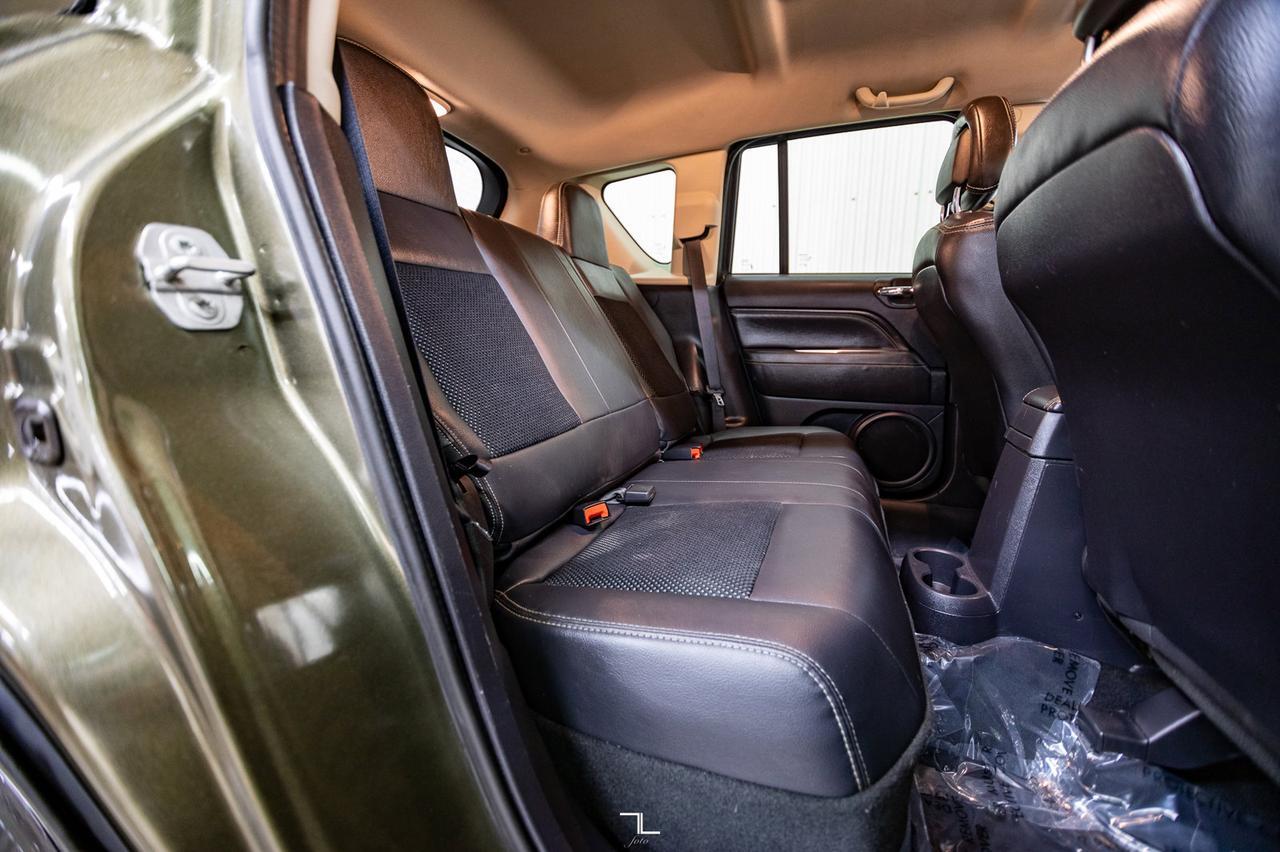 2016 Jeep Compass 4x4 North All Season BCam Red Deer AB