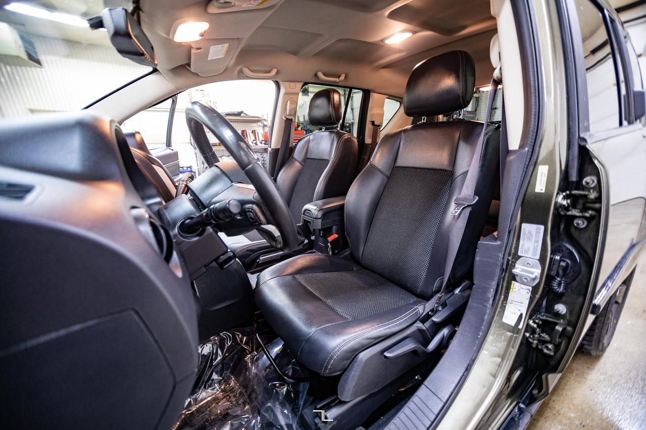 2016 Jeep Compass 4x4 North All Season BCam Red Deer AB