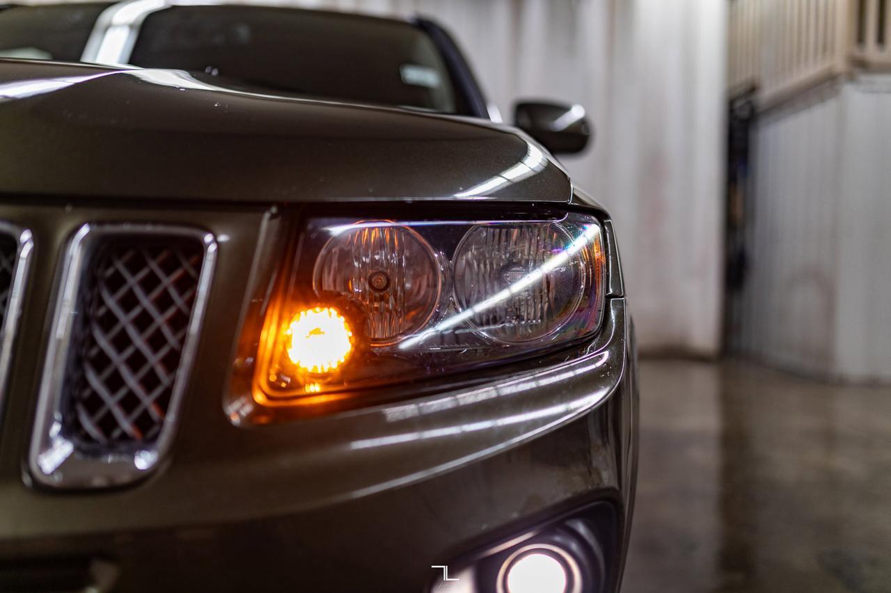 2016 Jeep Compass 4x4 North All Season BCam Red Deer AB