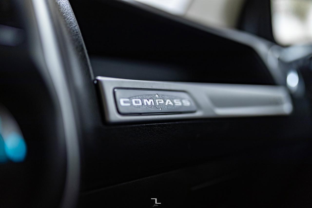 2016 Jeep Compass 4x4 North All Season BCam Red Deer AB