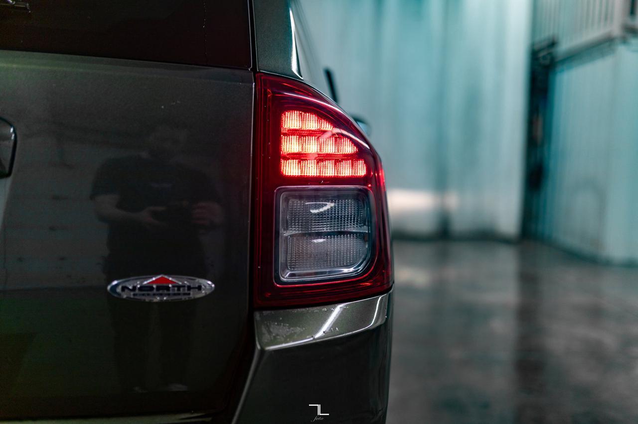 2016 Jeep Compass 4x4 North All Season BCam Red Deer AB