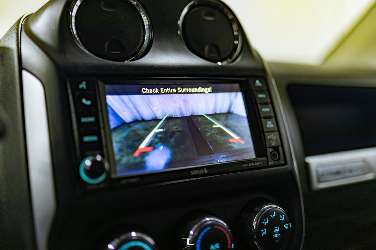 2016 Jeep Compass 4x4 North All Season BCam Red Deer AB