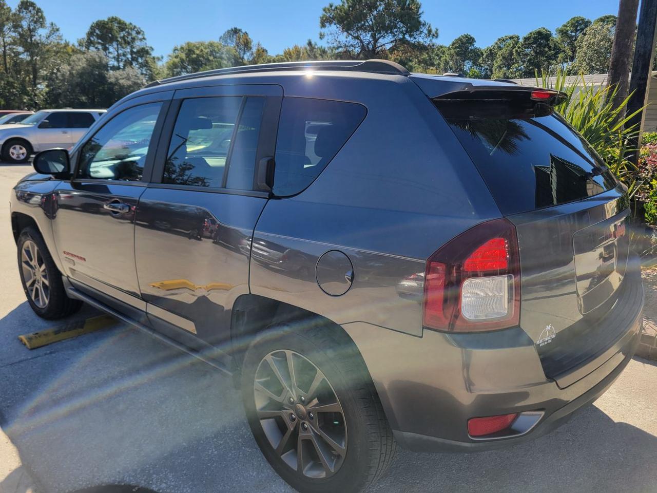 2016 Jeep Compass 75th Anniversary