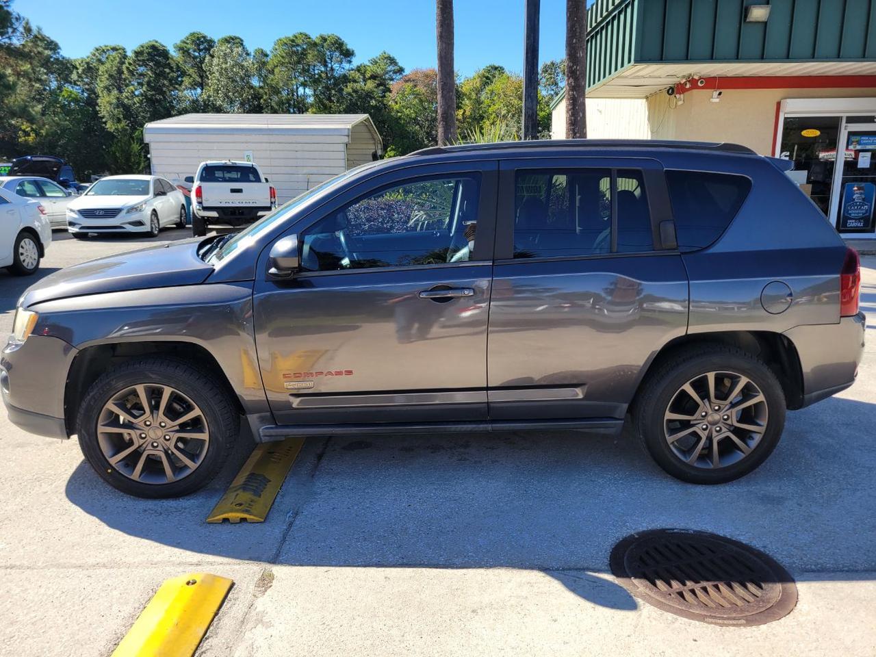 2016 Jeep Compass 75th Anniversary