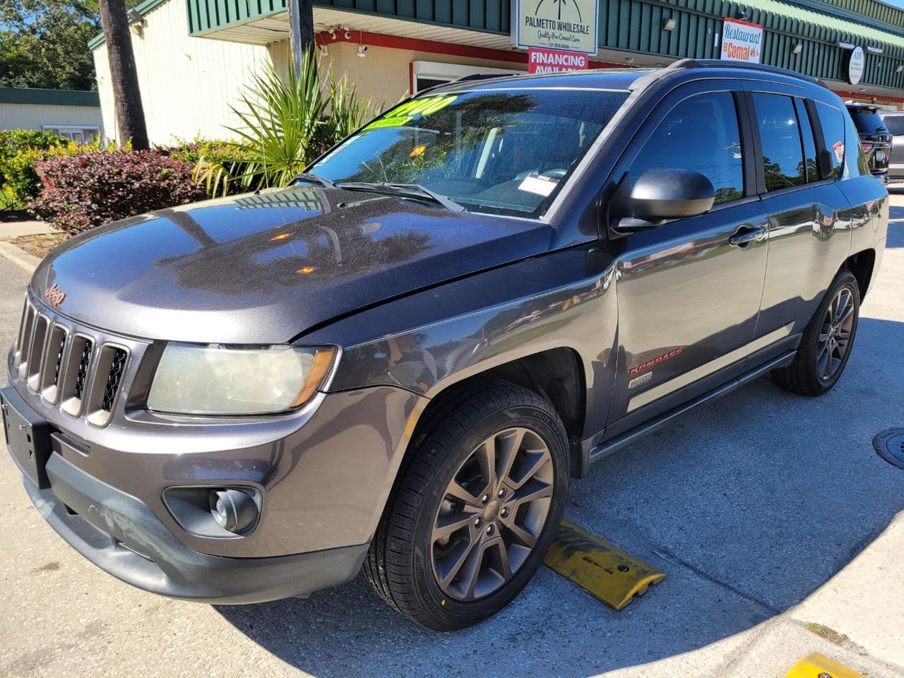 2016 Jeep Compass 75th Anniversary