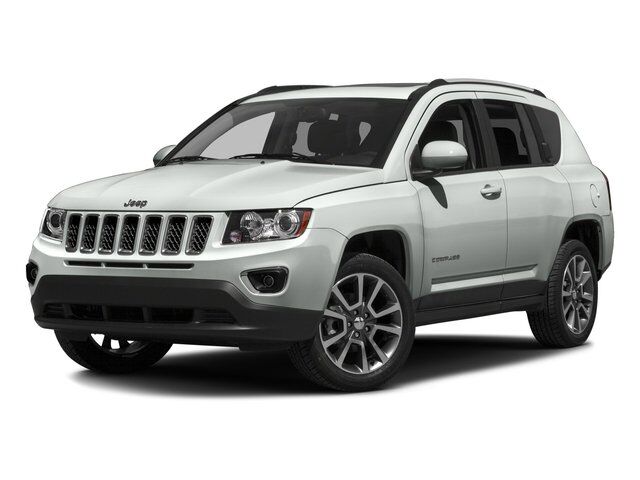 2016 Jeep Compass 75th Anniversary Winder GA