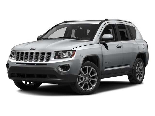 2016 Jeep Compass 75th Anniversary Winder GA