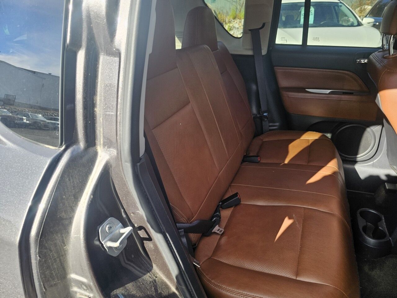 2016 Jeep Compass High Altitude Edition Charlton MA