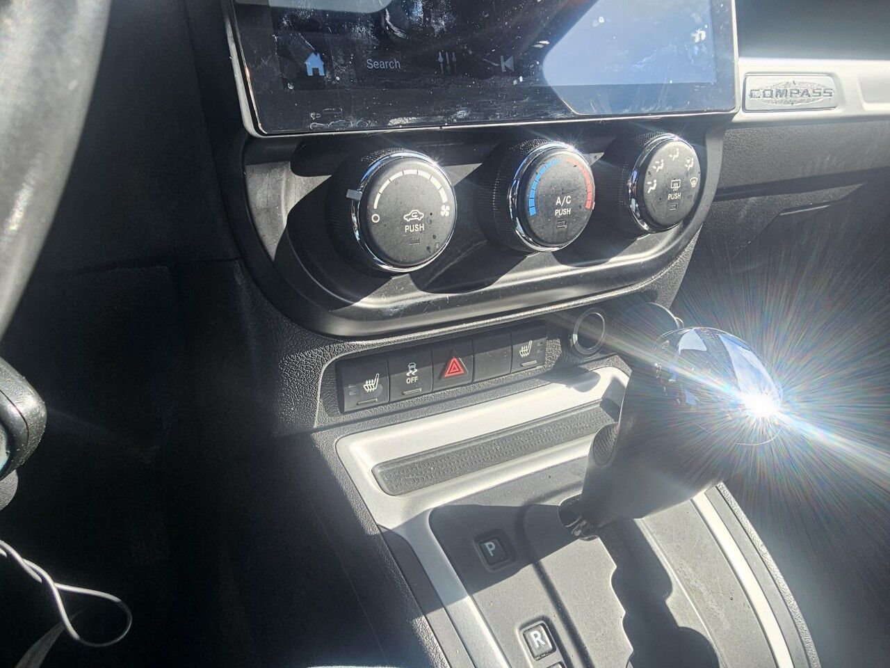 2016 Jeep Compass High Altitude Edition Charlton MA