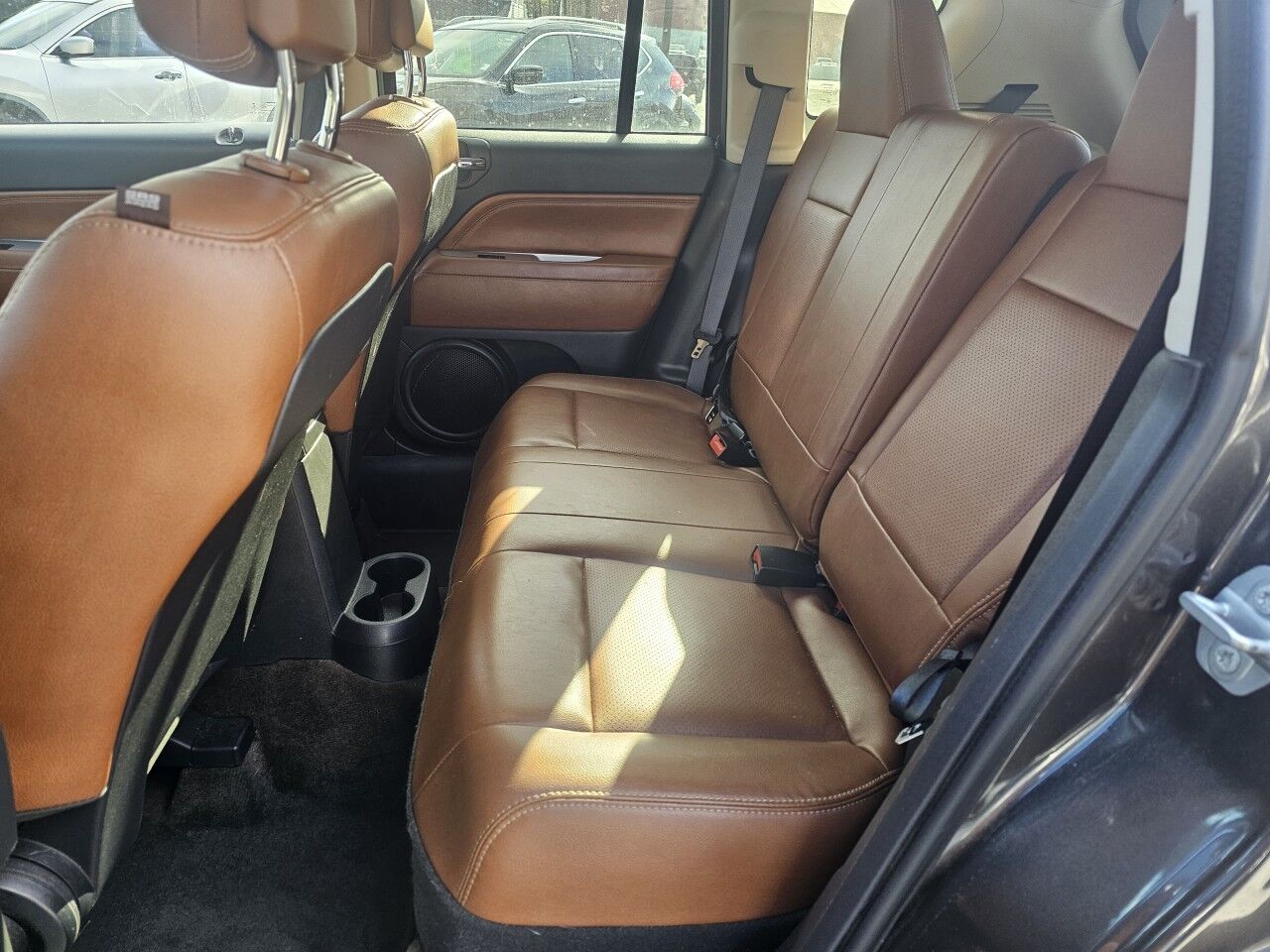 2016 Jeep Compass High Altitude Edition Charlton MA