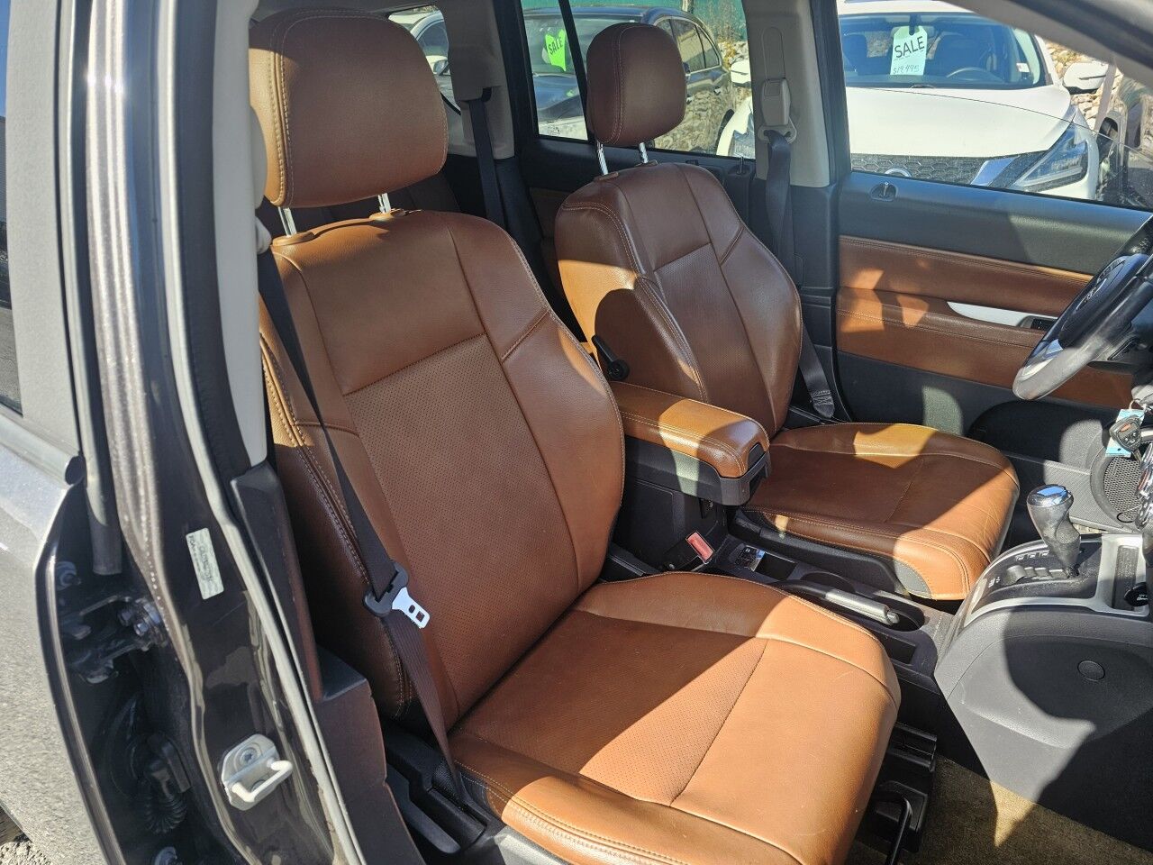 2016 Jeep Compass High Altitude Edition Charlton MA