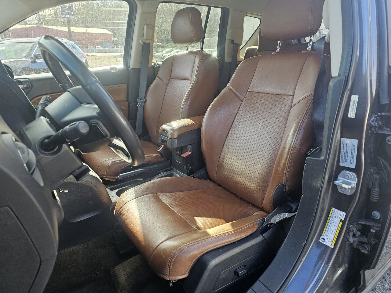 2016 Jeep Compass High Altitude Edition Charlton MA