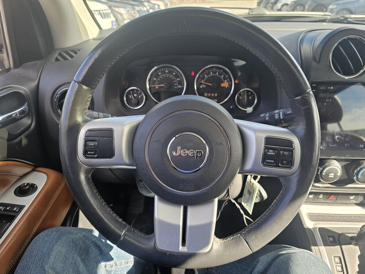 2016 Jeep Compass High Altitude Edition Charlton MA