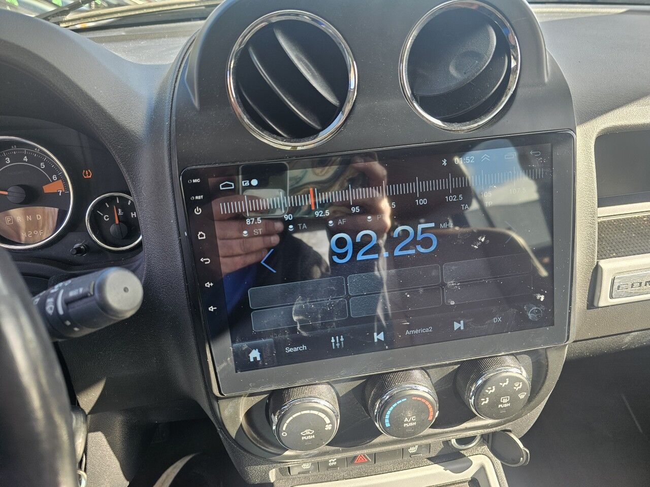 2016 Jeep Compass High Altitude Edition Charlton MA