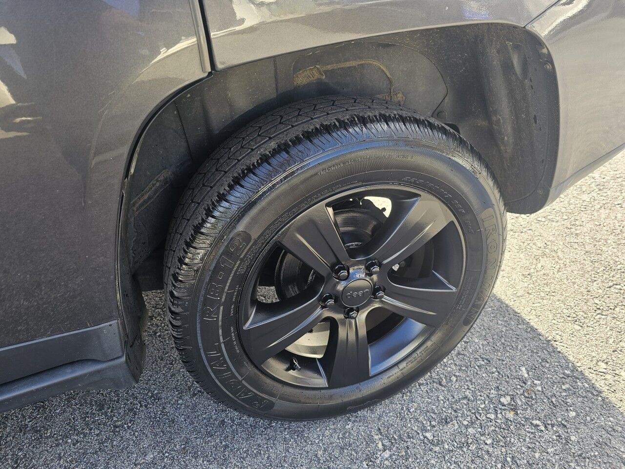 2016 Jeep Compass High Altitude Edition Charlton MA