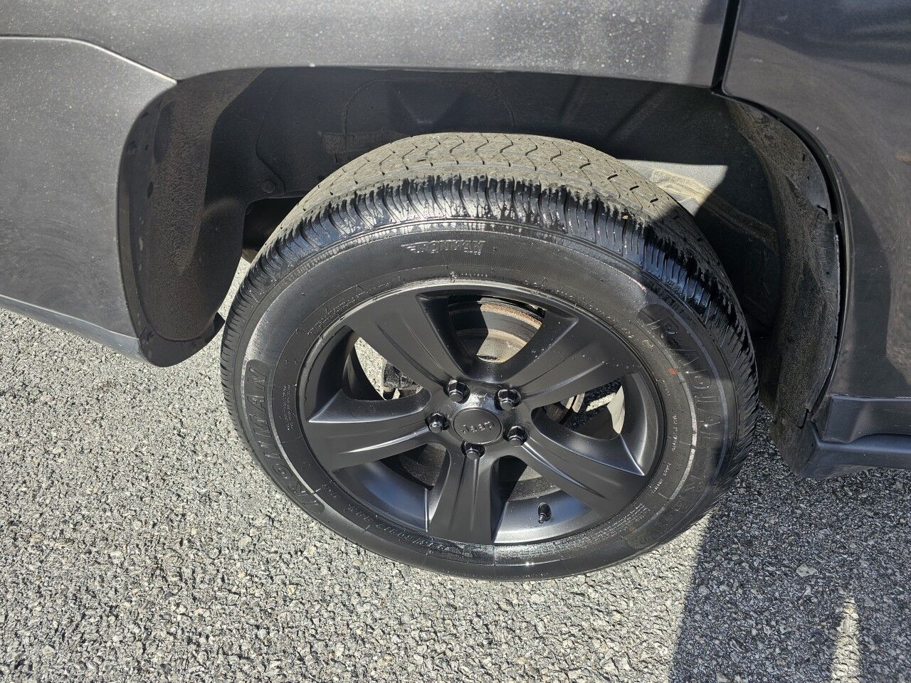 2016 Jeep Compass High Altitude Edition Charlton MA