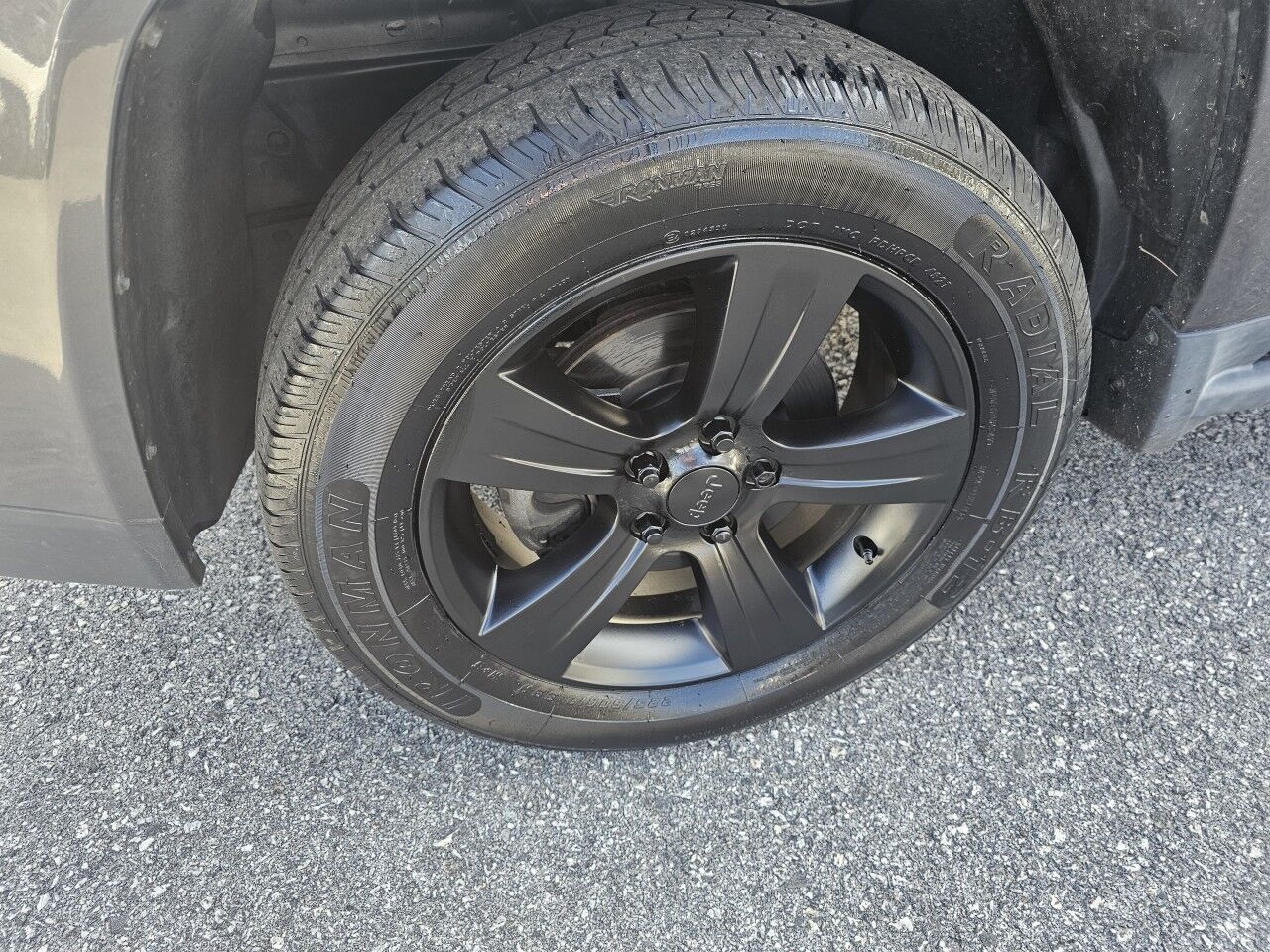 2016 Jeep Compass High Altitude Edition Charlton MA