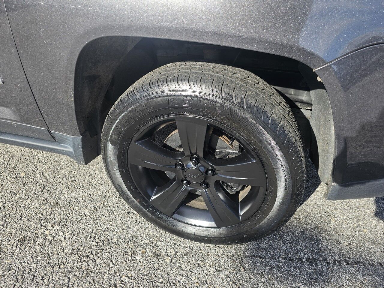 2016 Jeep Compass High Altitude Edition Charlton MA