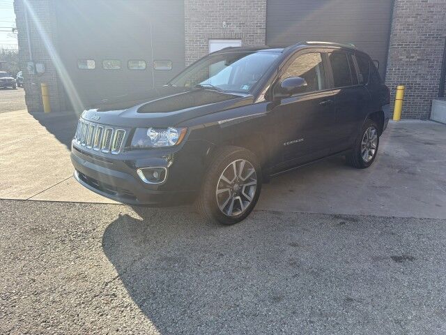 2016 Jeep Compass High Altitude Edition North Versailles PA