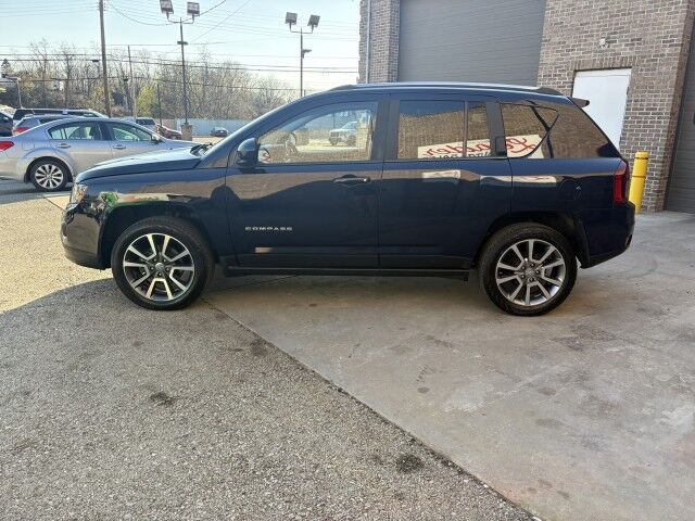 2016 Jeep Compass High Altitude Edition North Versailles PA