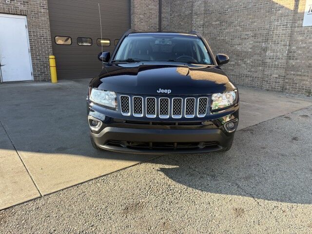 2016 Jeep Compass High Altitude Edition North Versailles PA