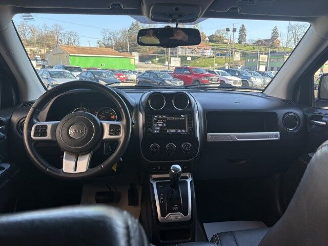 2016 Jeep Compass High Altitude Edition North Versailles PA