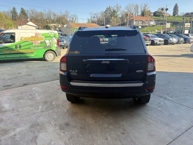 2016 Jeep Compass High Altitude Edition North Versailles PA