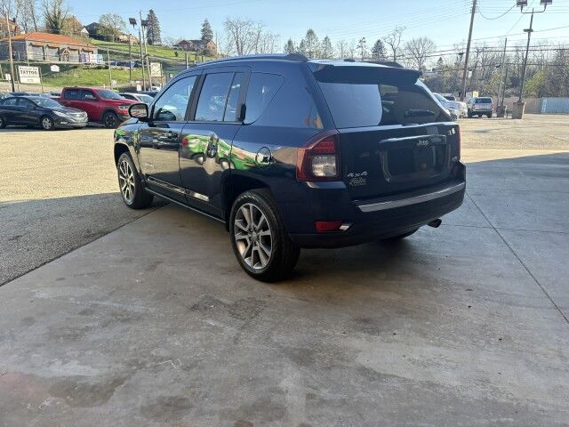 2016 Jeep Compass High Altitude Edition North Versailles PA