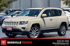 2016_Jeep_Compass_High Altitude Edition_ Roseville CA