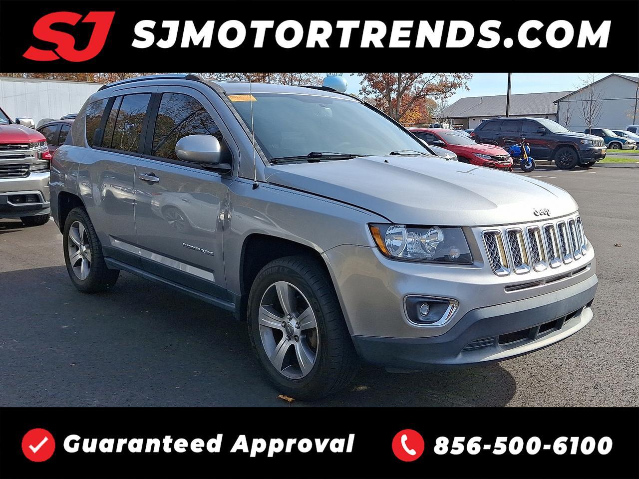 2016 Jeep Compass